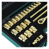 JUEGO de DADOS 3/8" 26 Piezas S683126SG (EDICION L