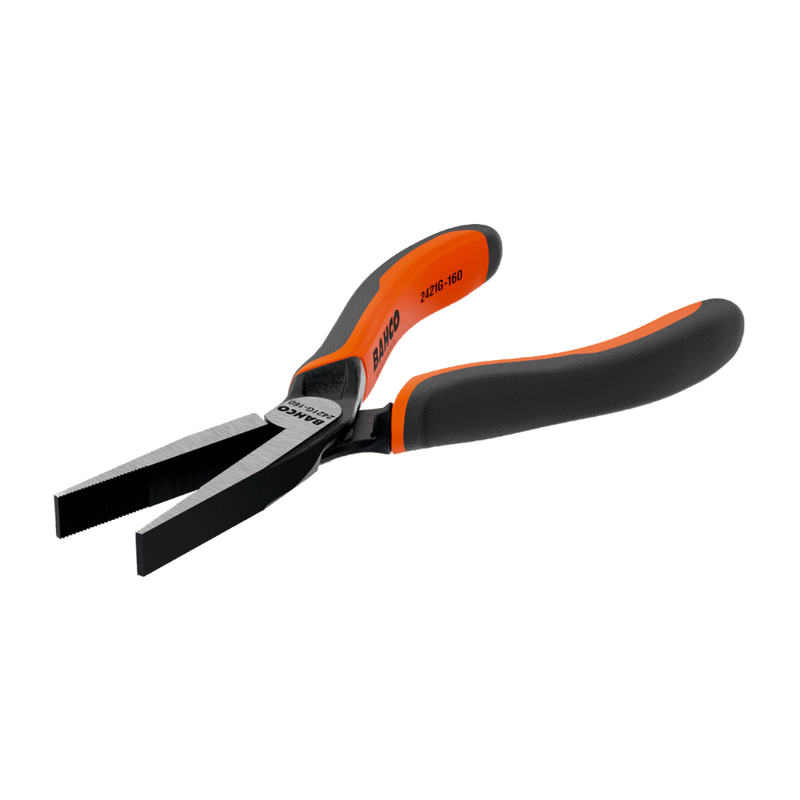 Alicate Boca Plana Ergo 6" BAHCO