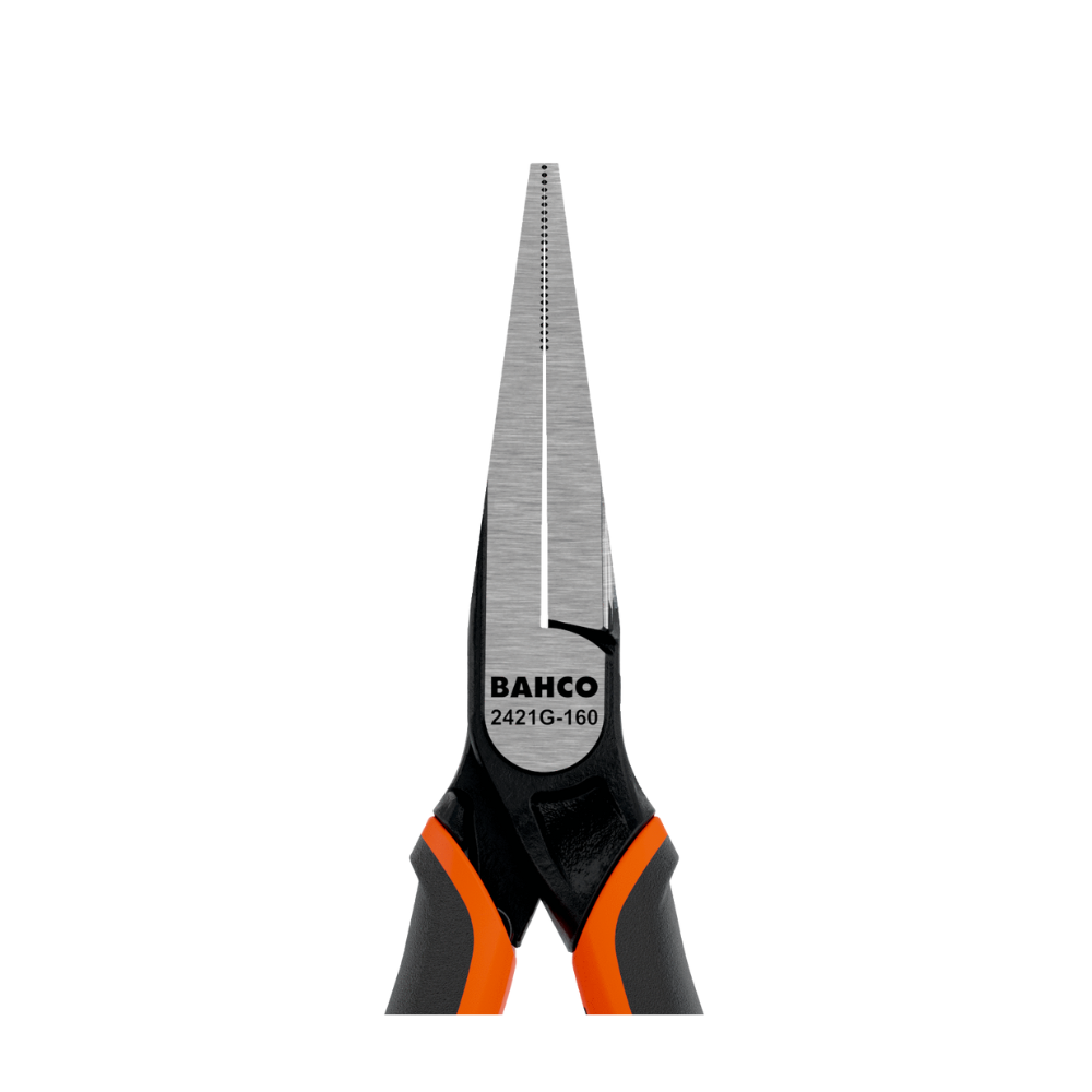 Alicate Boca Plana Ergo 6" BAHCO