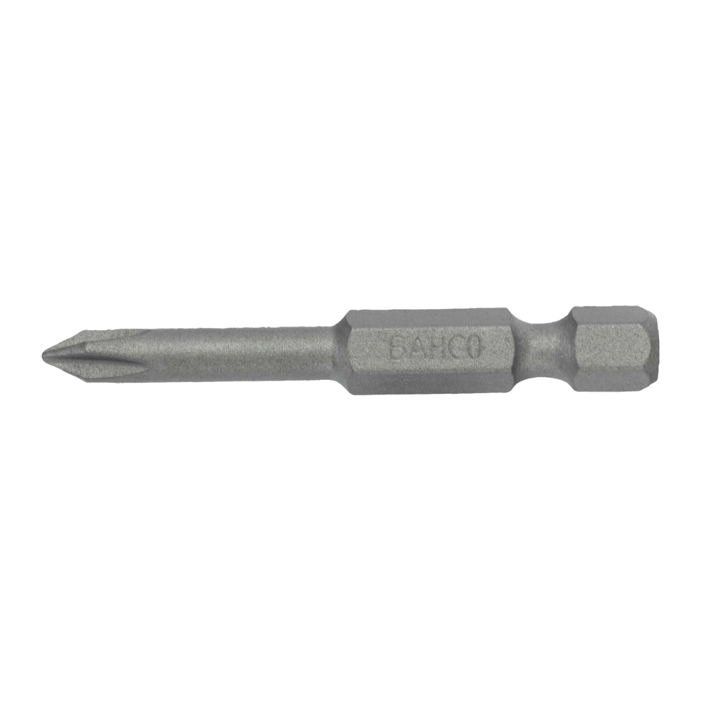 SET DE 5 PUNTAS PH2 X 50MM BAHCO 59S/50PH2