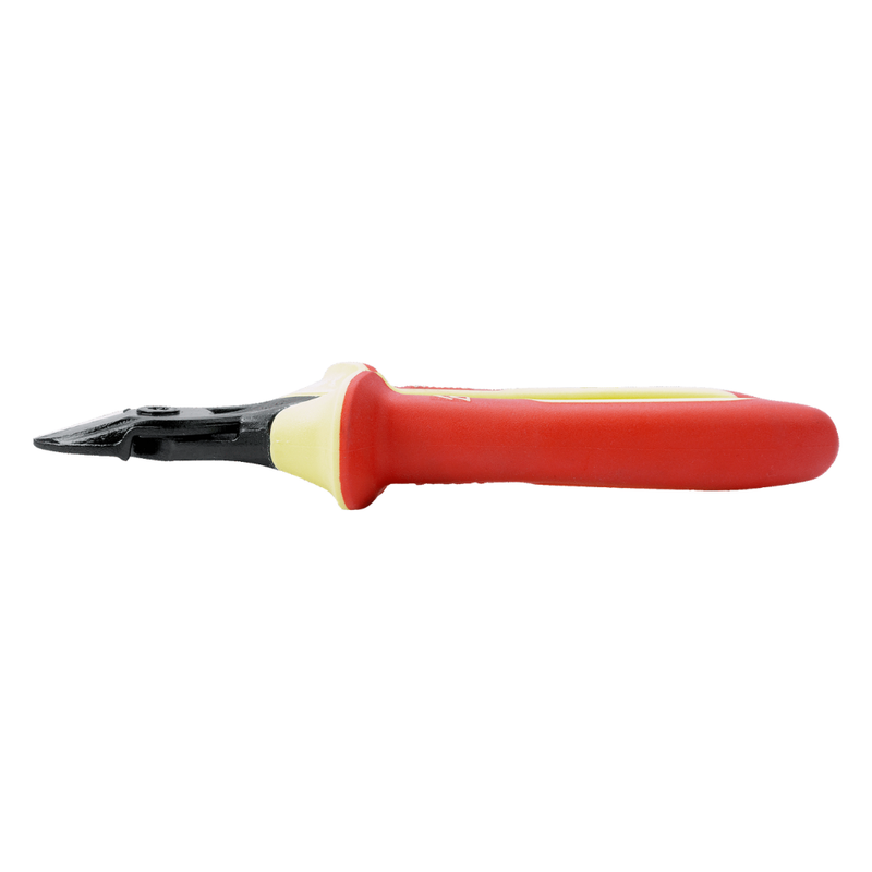 Alicate de corte diagonal aislado 7" ERGO™ BAHCO