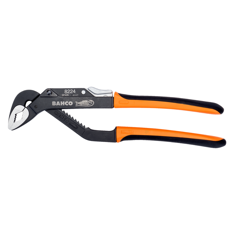 Alicate Articulado Pico Loro 10" BAHCO