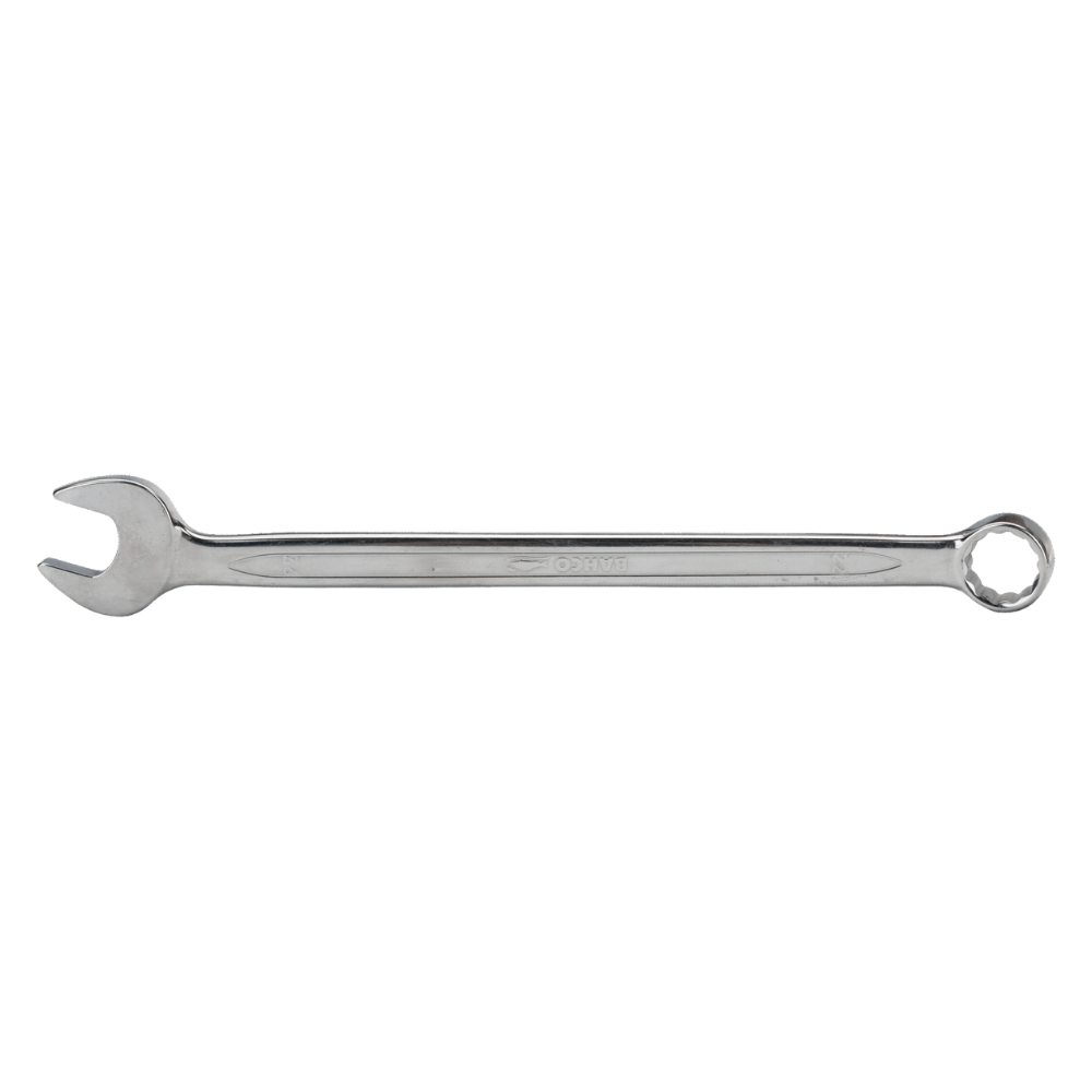 Llave Punta Corona Acodada Extra Larga 9MM Bahco