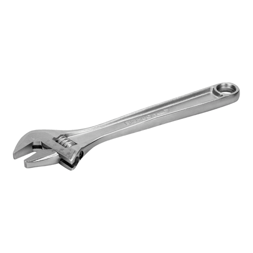 Llave Ajustable Cromada 12"