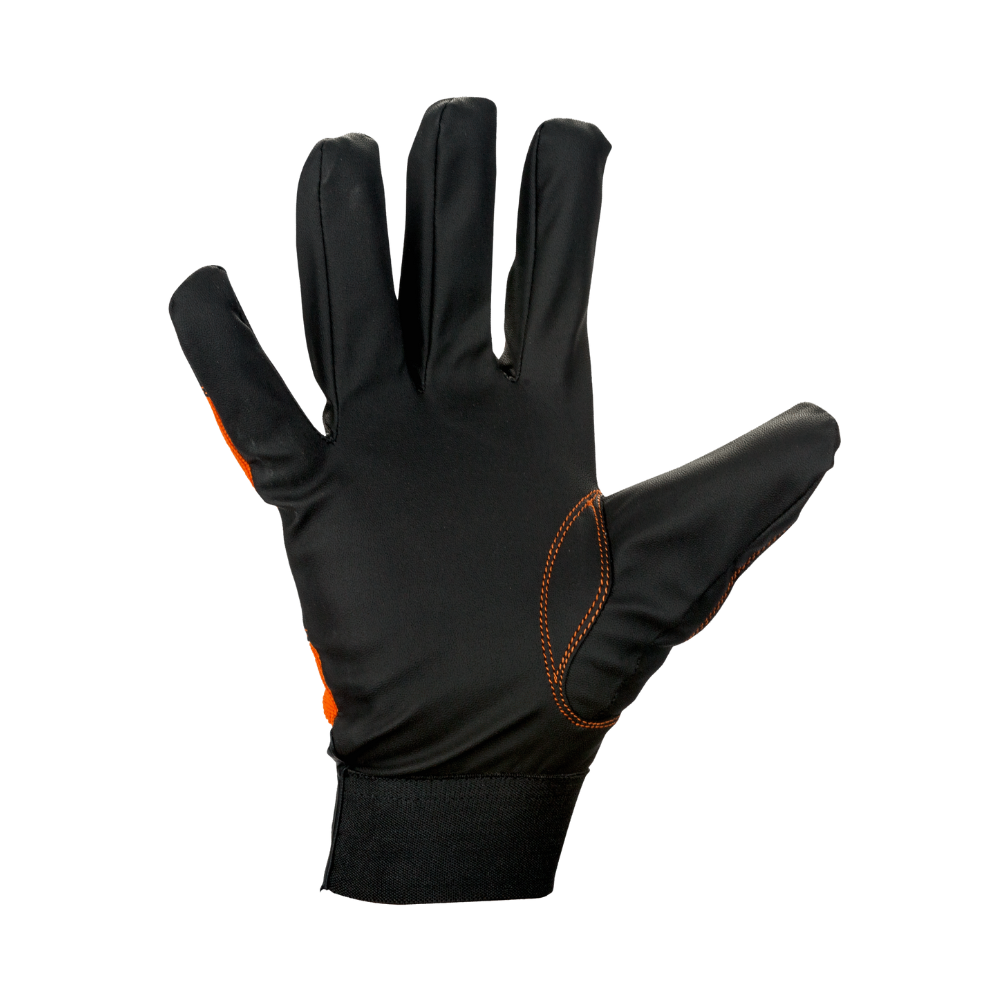 Guantes de trabajo con almohadilla de amortiguación BAHCO