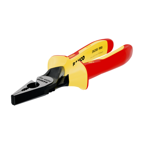 Alicate Aislado Universal BAHCO 7” 1000V