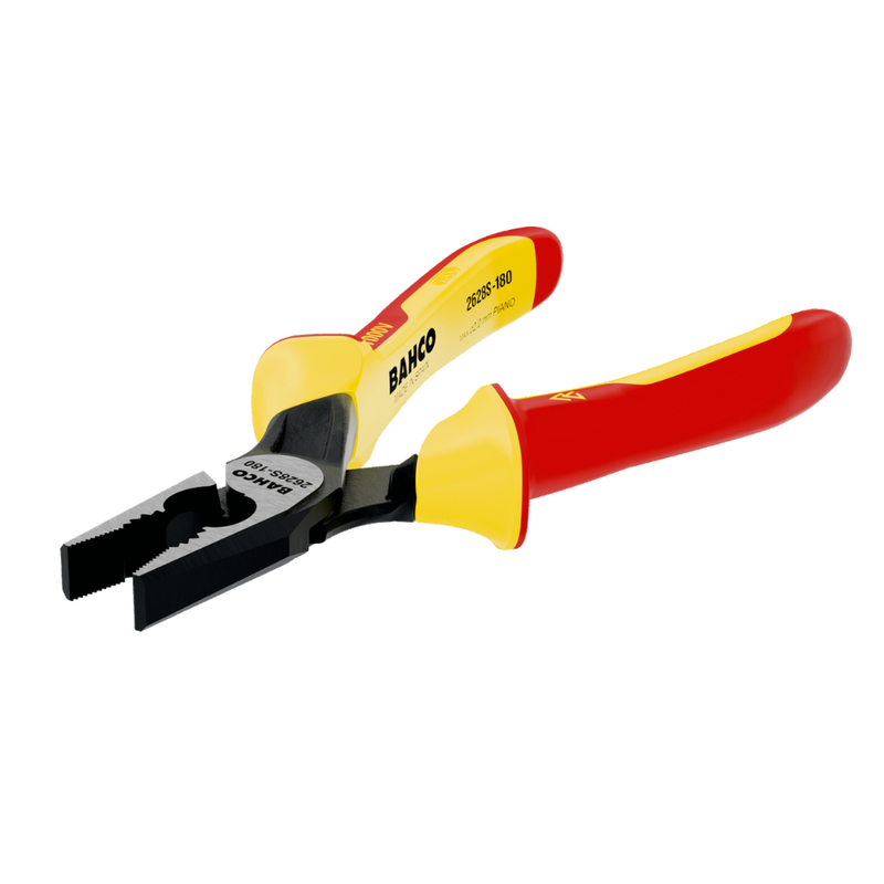 Alicate Aislado Universal 8" 1000 Volt BAHCO