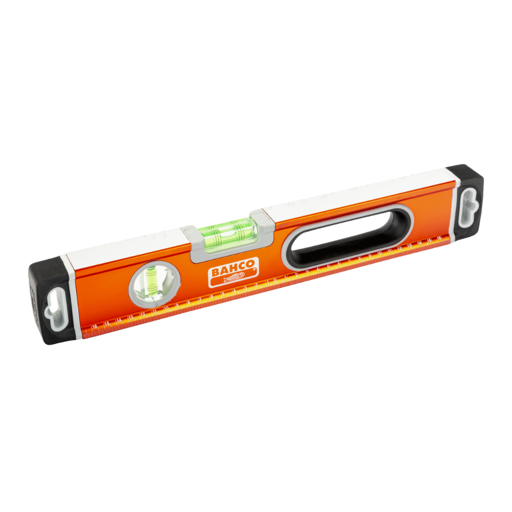 NIVEL DE ALUMINIO MAG. SECCION RECTANGULAR 800MM 466-800-M