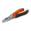Alicate Universal Ergo 8" BAHCO