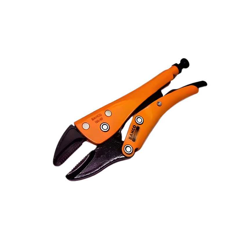 CAIMAN CON BOCAS CURVAS 7" 137-07