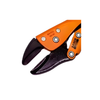 CAIMAN CON BOCAS RECTAS 10" 136-10