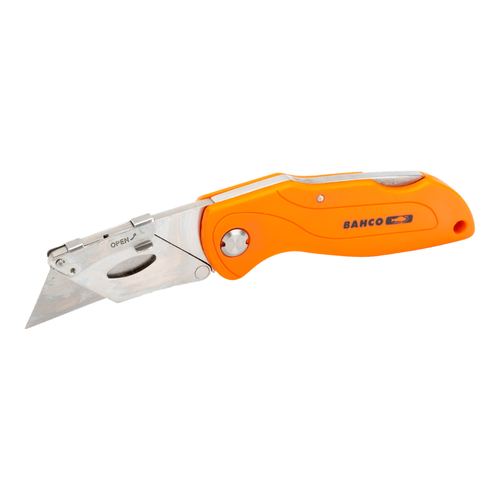 Cuchillo Cartonero Plegable BAHCO KGSU-01