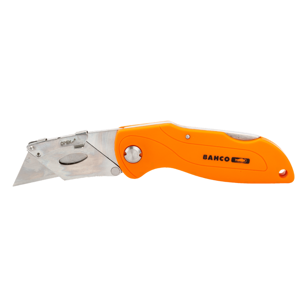 Cuchillo Cartonero Plegable BAHCO KGSU-01