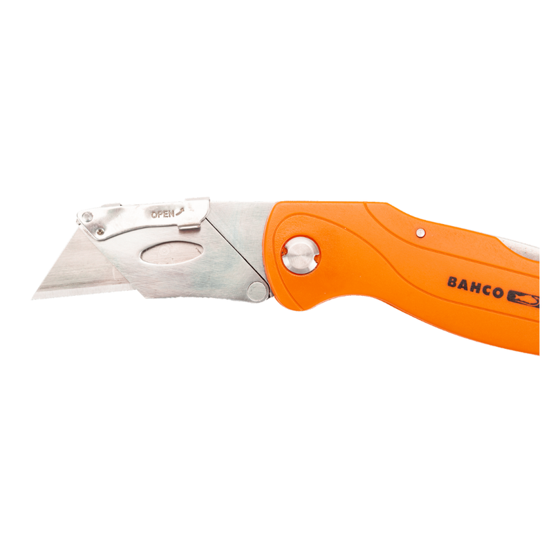 Cuchillo Cartonero Plegable BAHCO KGSU-01