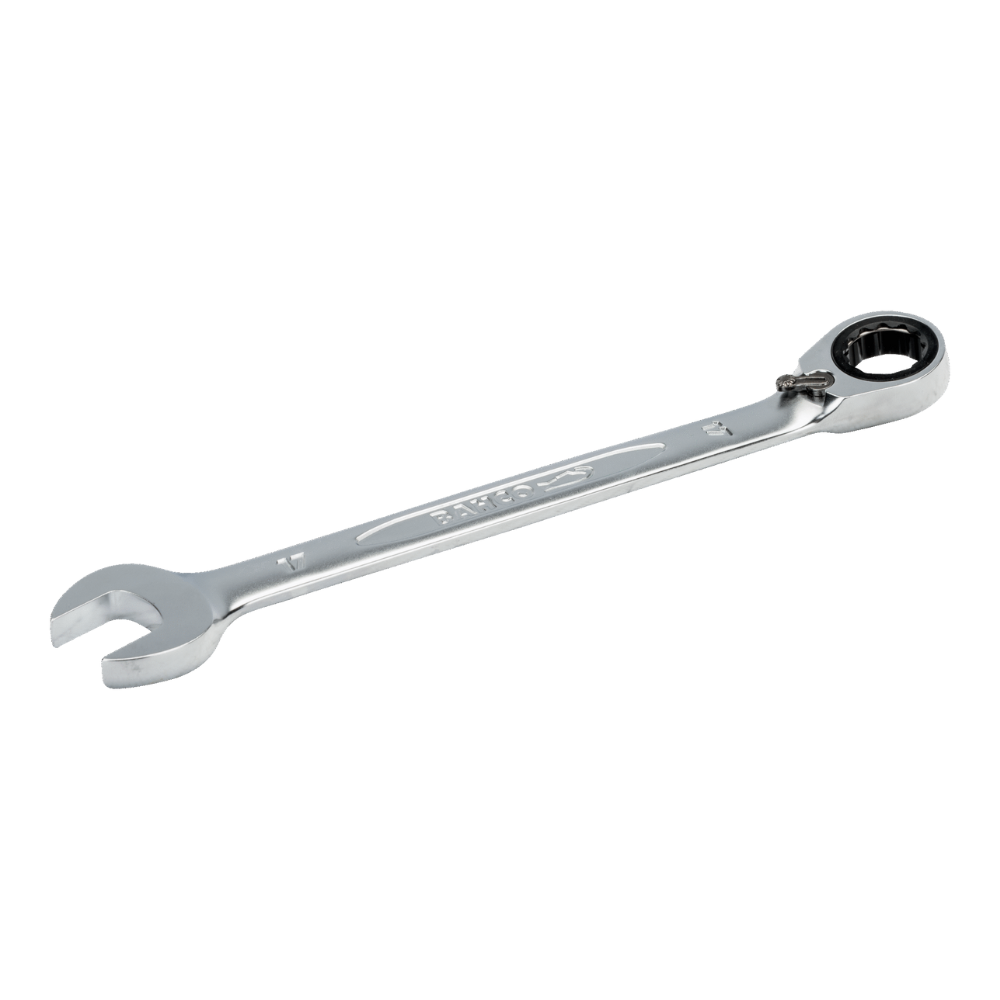 LLAVE PUNTA CORONA C/CHICHARRA M18 BAHCO