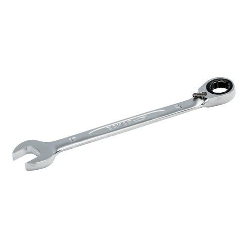 LLAVE PUNTA CORONA C/CHICHARRA M18 BAHCO