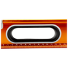 NIVEL DE ALUMINIO MAG. SECCION RECTANGULAR 400MM 466-400-M