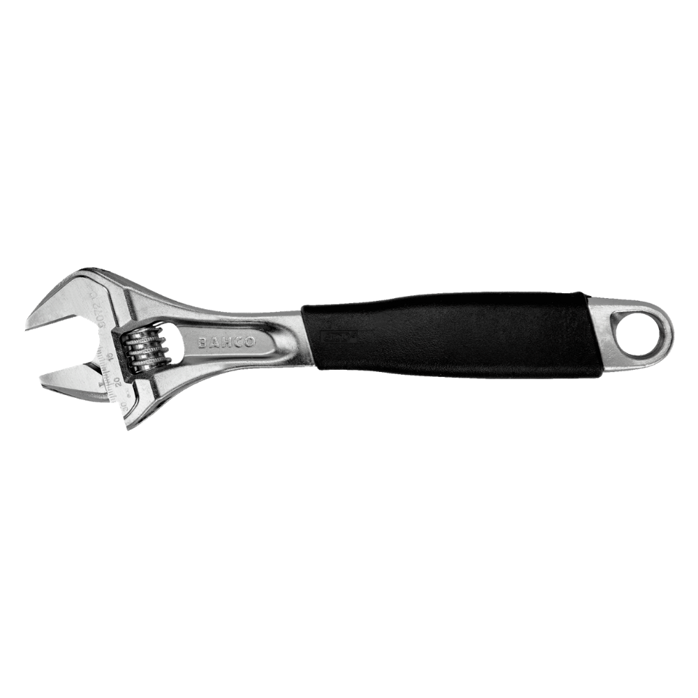 Llave Ajustable Cromada Ergo 10"
