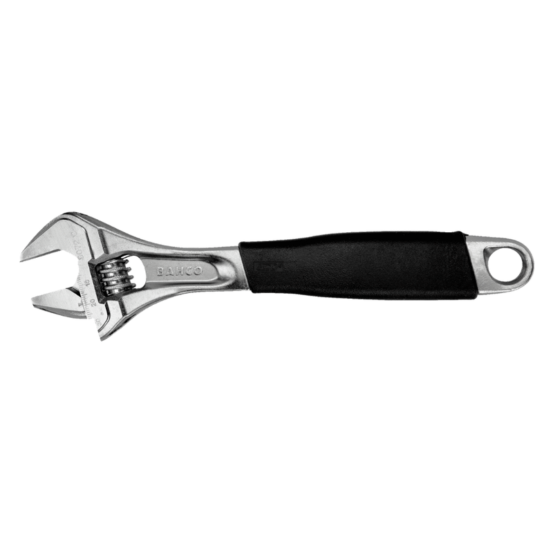 Llave Ajustable Cromada Ergo 10"