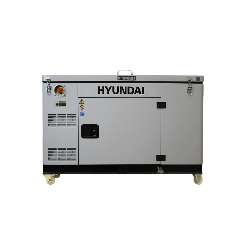 Generador Diesel 9/10 kW - HYUNDAI