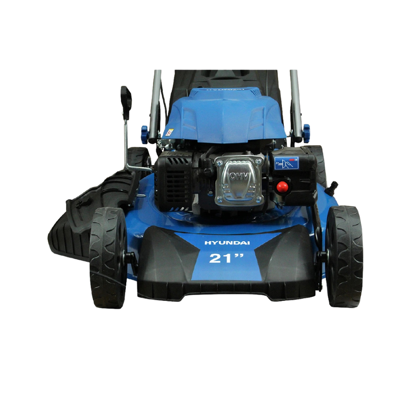 Cortacésped 21 Autopropulsado 173cc Gasolina - HYUNDAI