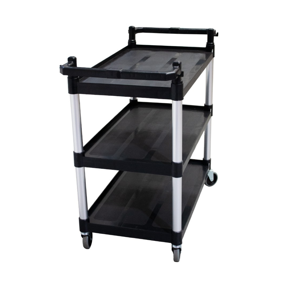 CARRO NEGRO – 70KG – 92x45x88cm