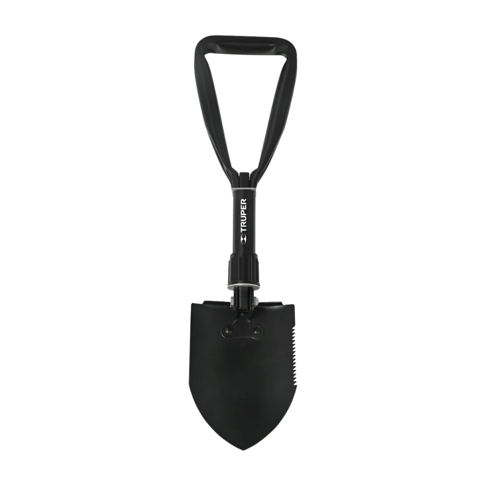PALA PLEGABLE TRUPER MULTIFUNCIONAL LARGO 18" #PLE-18 (16018)