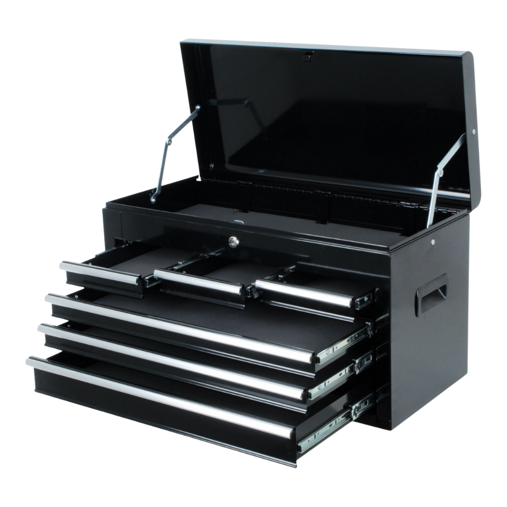 BAUL HERRAMIENTAS 26" con llave KN2024606