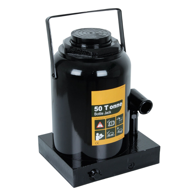 GATA de BOTELLA 50 Toneladas T95004