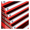 CARRO S/ HERRAMIENTAS 7 CAJONES KN2033307-E
