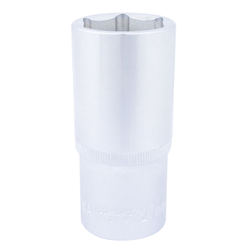 DADO LARGO CUADRANTE 1/2" Hexagonal 27 mm S04HD412
