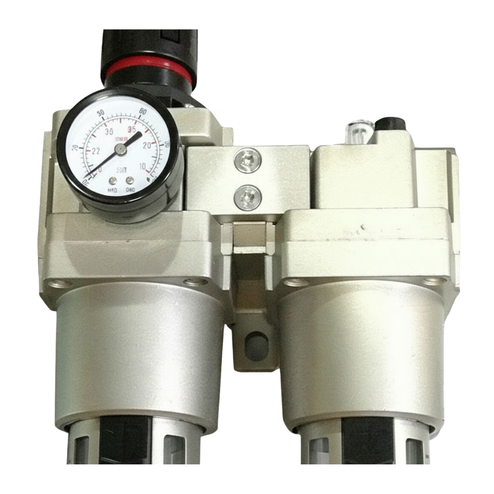 FILTRO.REGULADOR Y LUBRICADOR VOYLET # FAC6010