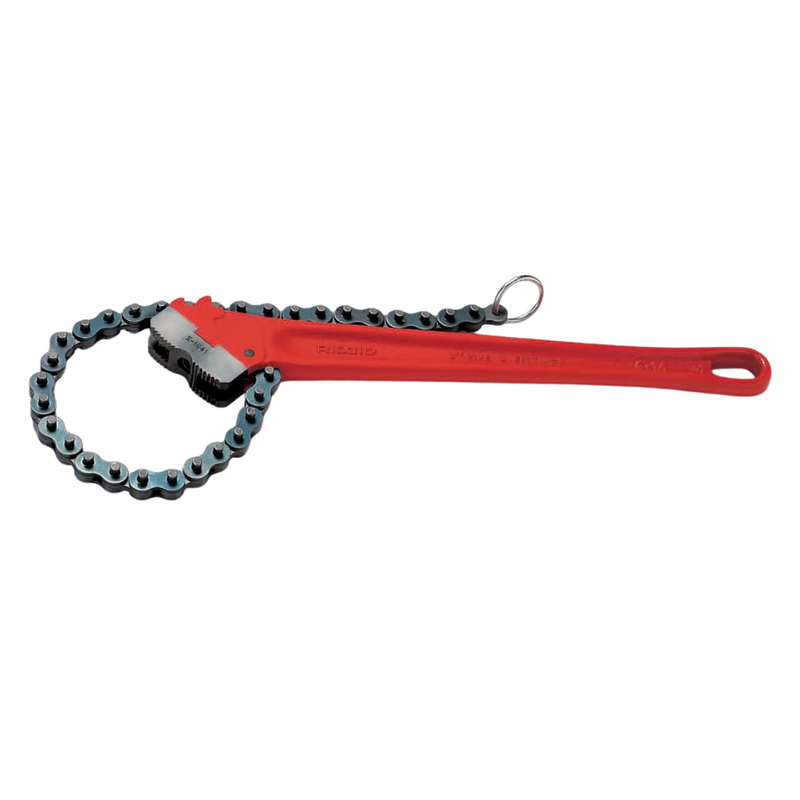 Llave cadena c-18 p/cañerias 2.1/2 (31320) - RIDGID