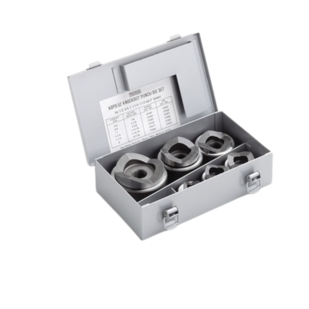 Punzon de 1 para sacabocados (17507) - RIDGID