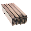 Jgo. peines a/r 1/4 unc cab.500-b (48605) - RIDGID