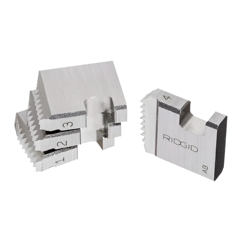 Jgo. peines 3/4 bspt 12-r 0-r 00-r 45868 (45868) - RIDGID