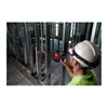 NIVEL LASER TRES LINEAS VERDE BATERIA M12 (3632-21) MILWAUKEE