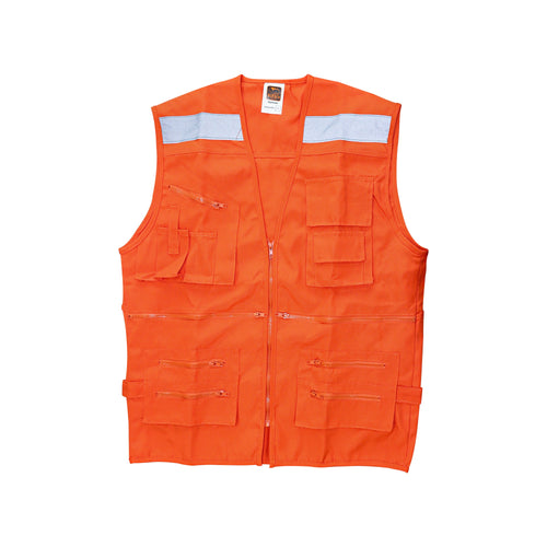 CHALECO GEÓLOGO CANVAS XL