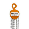 TECLE DE CADENA LIMIT. 1/2 TON. x 3 MTS. C.M.
