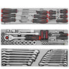 Caja de 4 bandejas 101 herramientas (50235-101) - FORCE