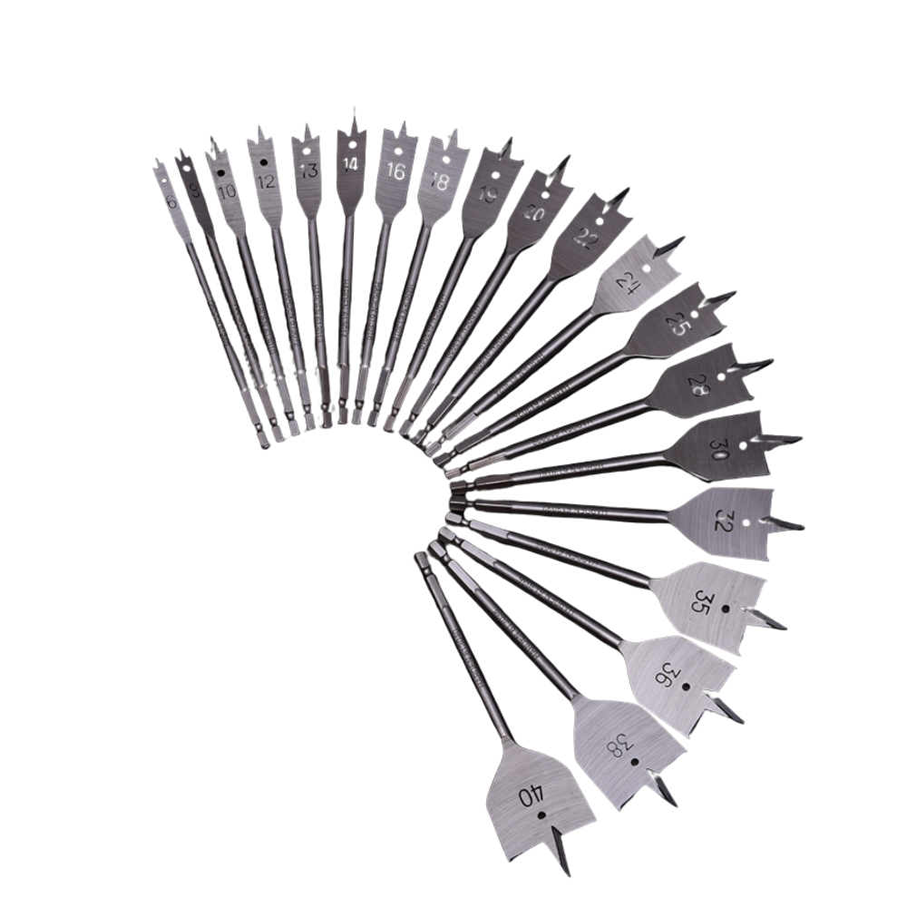 BROCA TIPO PALETA - HARDEN