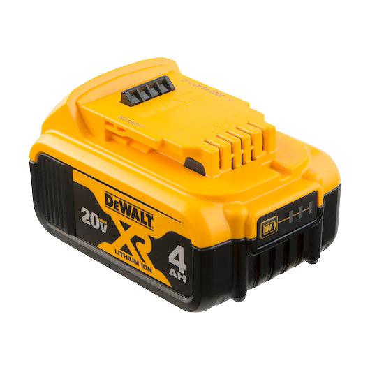 Bateria ion litio 20v 4ah (dcb204-b3) - DEWALT