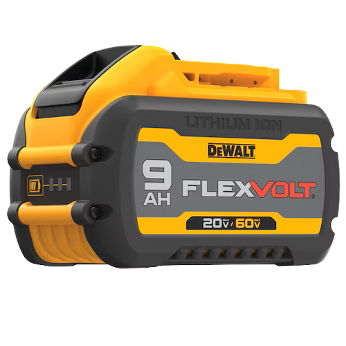 Bateria 20/60v 9ah (dcb609-b3) - DEWALT
