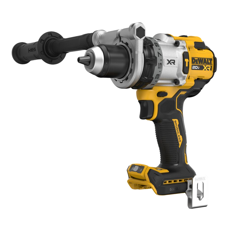 Taladro Percutor 1/2” 20V MAX XR Brushless - DEWALT