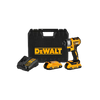 Atornillador de impacto 14 20v +2 baterias dewalt dcf7871d2 (dcf7871d2-) - DEWALT
