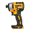 Atornillador de impacto 14 20v +2 baterias dewalt dcf7871d2 (dcf7871d2-) - DEWALT