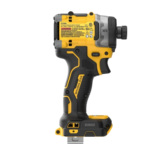 Atornillador de Impacto 20V MAX XR 1/4 Brushless - DEWALT