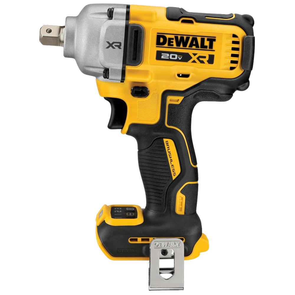 Llave de Impacto 1/2” 20V MAX XR Brushless - DEWALT