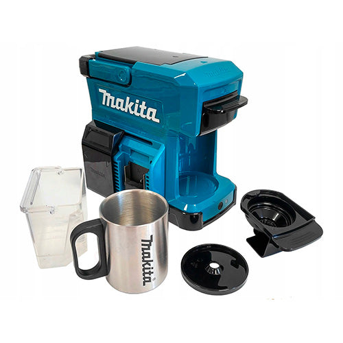 Cafetera Inalámbrica DCM501Z 12V / 18V LXT - MAKITA