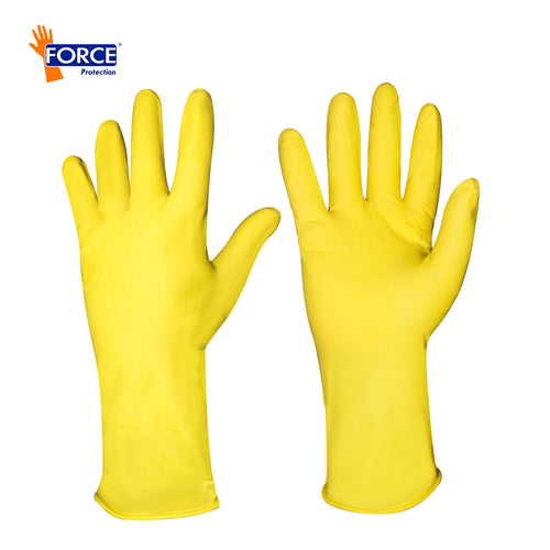 GUANTE DE LATEX DOMÉSTICO L